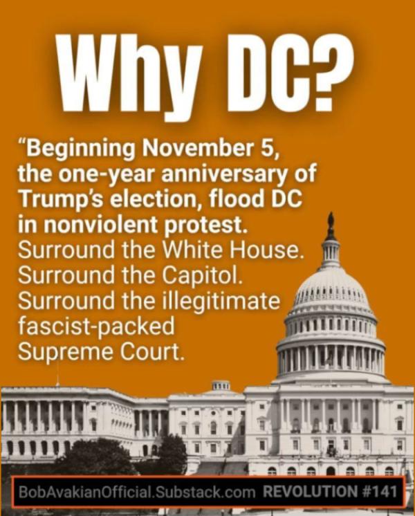 Why DC?