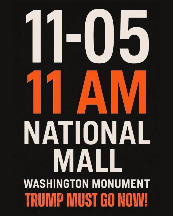 11-05 11 AM National Mall Washington DC