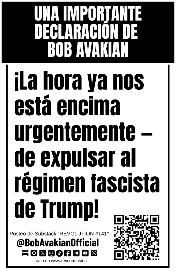 Revolution 141 Spanish