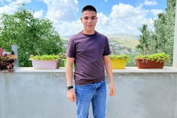 Murad Fawzi Yousef Abu Seifen, November 6, 2025, 15-year-old Palestinian killed by Israeli forces.