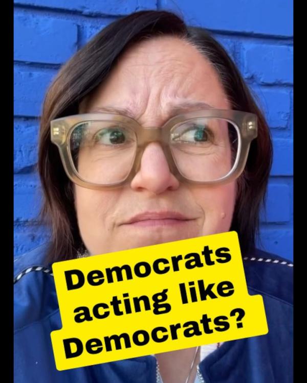 Sunsara Taylor: Democrats acting like Democrats