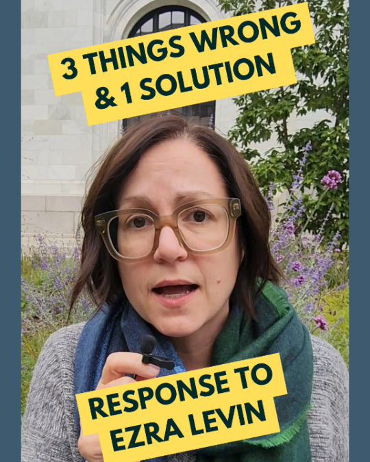 Sunsara Taylor Response to Ezra Levin