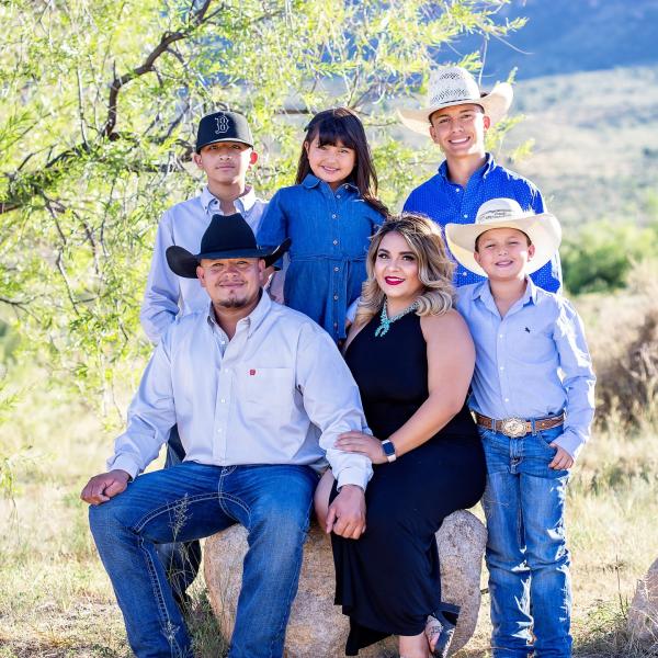 Frank Ray Facebook p5 on detention of his brother-in-law and nephew