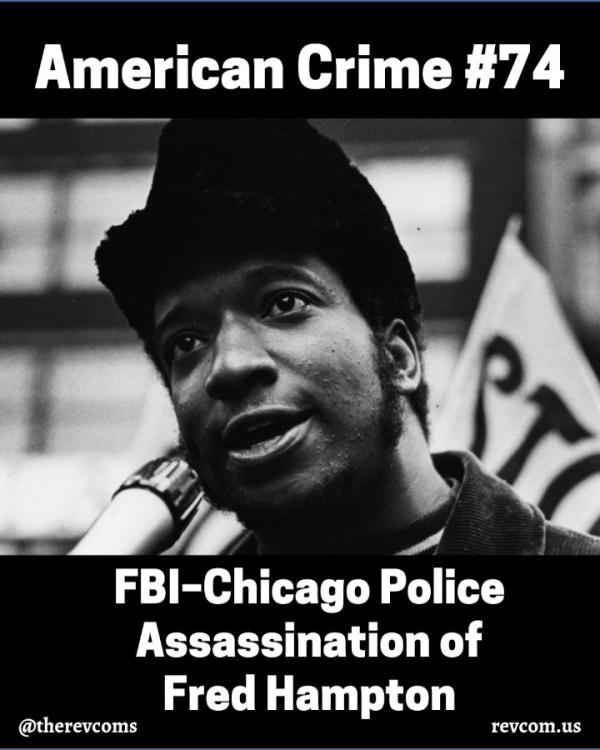 American Crime: The Assassination of Fred Hampton