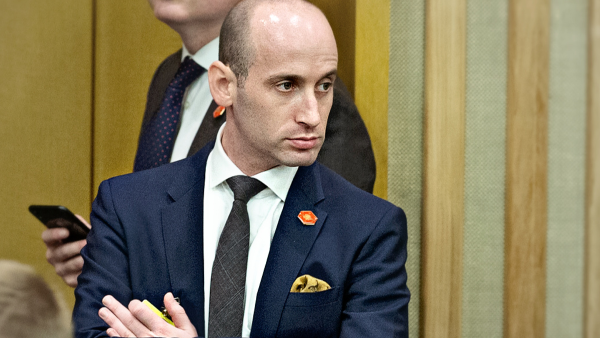 Stephen Miller