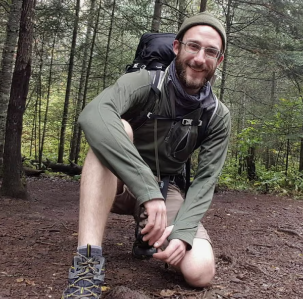 Alex Pretti, killed by ICE, January 24, 2026, Minneapolis.