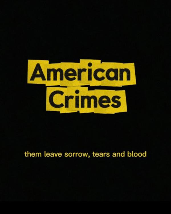 American Crime: Blood, Sweat and Tears