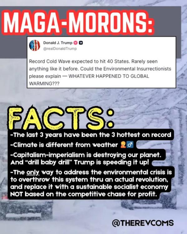 Constitution for the New Socialist Republic in North America - addressing the climate crisis