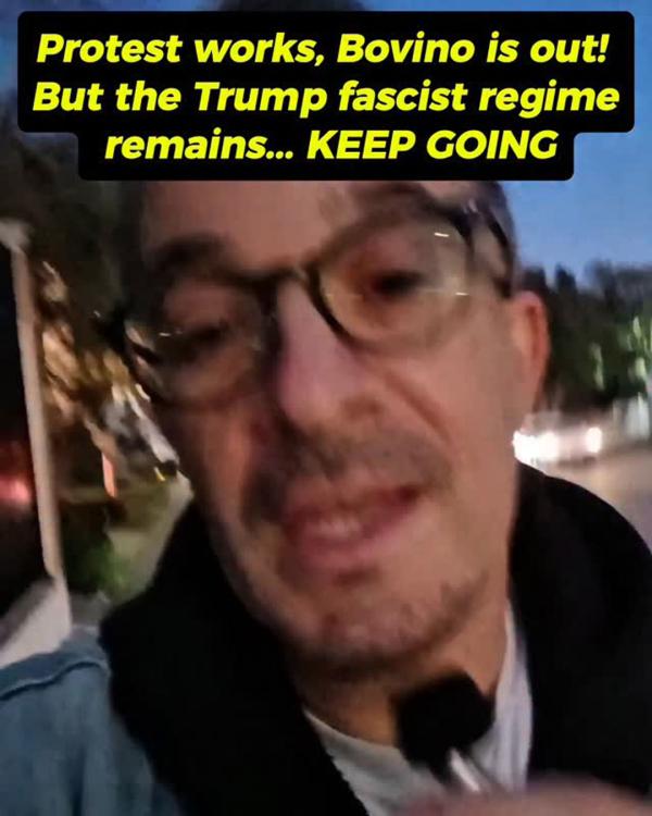 To anyone who still thinks protesting doesn't work....