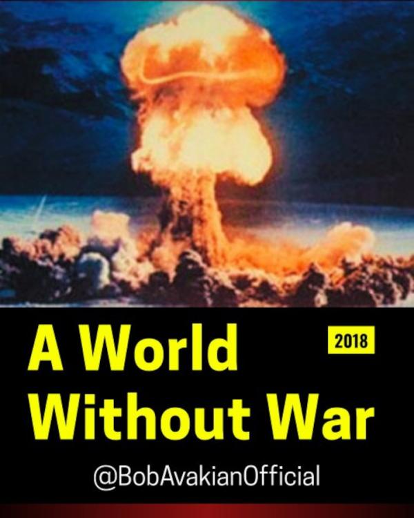 A world without war