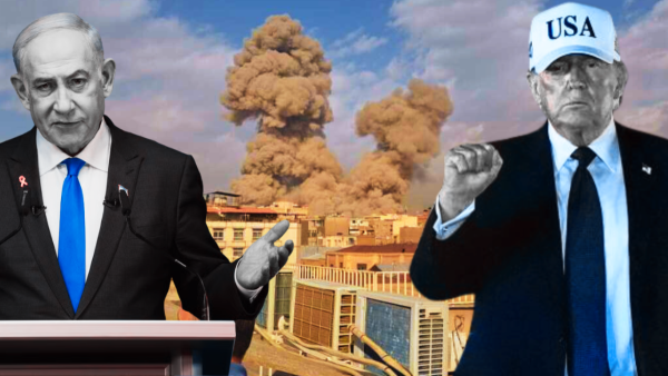 Netanyahu and Trump