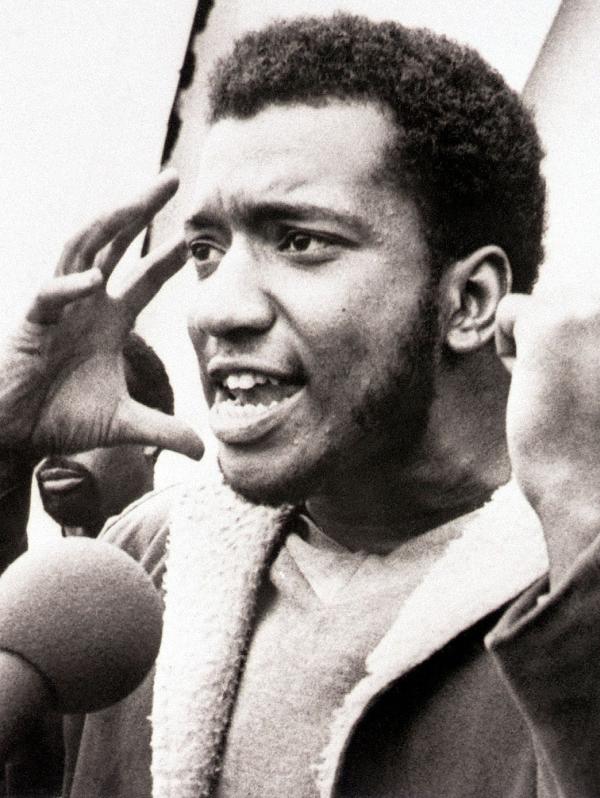 Fred Hampton, September 1969.