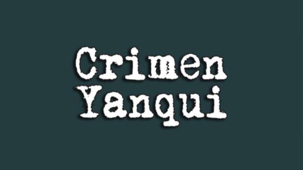 Crimen Yanqui