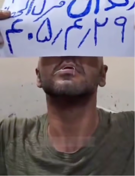 Several Ghezel Hesar prisoners who have sewn their lips shut and are refusing both food and liquids as of July 18. 