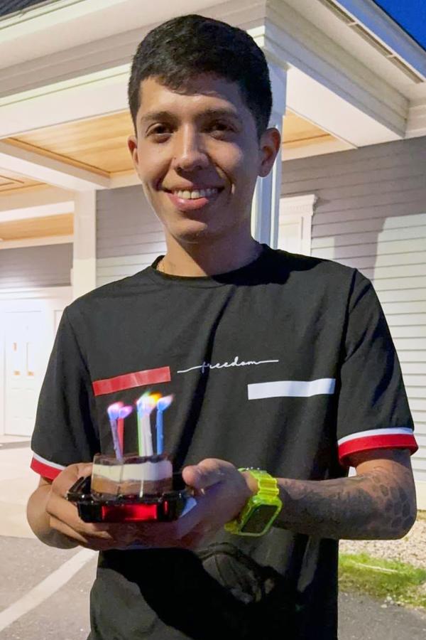 Johan Sebastián Durán Guerrero
