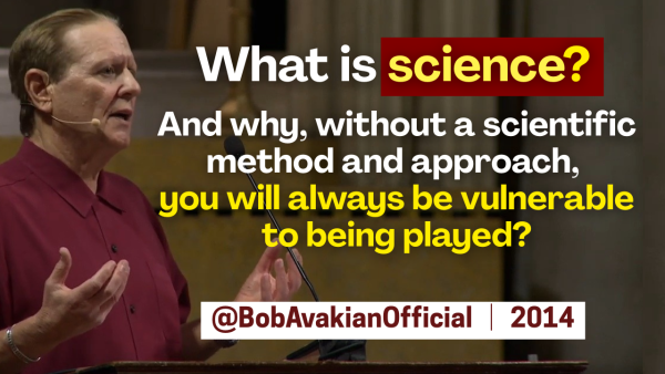 Bob Avakian - What Is Science?