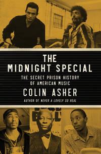 Cover of book The Midnight Special by Colin Asher