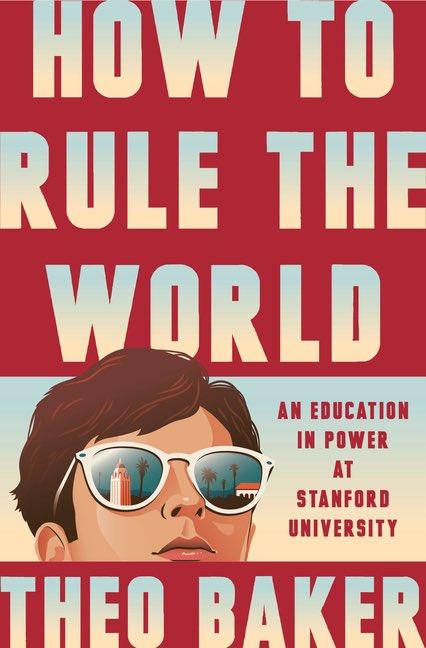 Cover of book: How to Rule the World