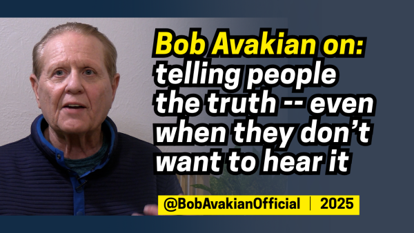 Bob Avakian On Telling People the Truth