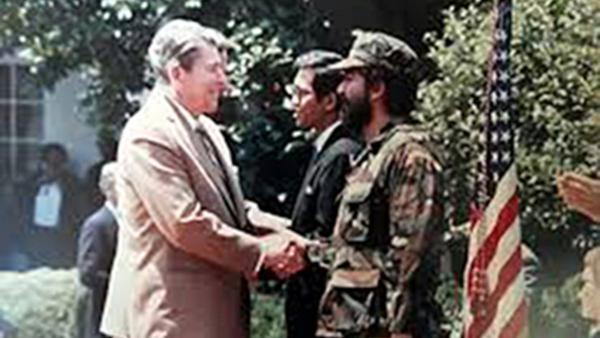 Reagan and Nicaraguan Contras