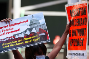 Forced Motherhood is Female Enslavement, Abortion on Demand Without Apology