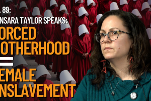 Sunsara Taylor speaks on RNL show on Forced Motherhood Is Female Enslavement