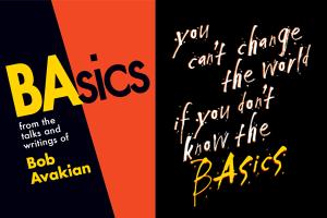 BAsics, from the talks and writings of Bob Avakian - front and back cover