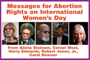 5 messages 4 abortion rights
