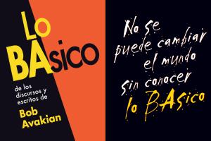 BAsics cover front and back spanish