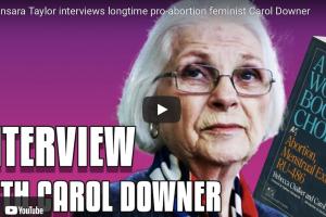 Sunsara Taylor interviews Carol Downer