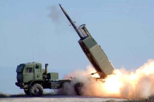U.S. missile launcher