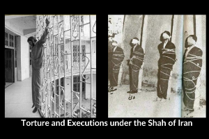 Torture and Executions under the Shah of Iran