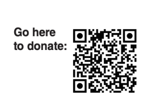Donate QR code
