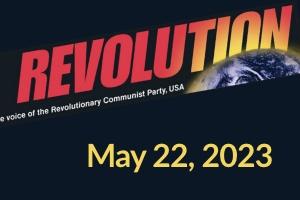 REVOLUTION May 22, 2023