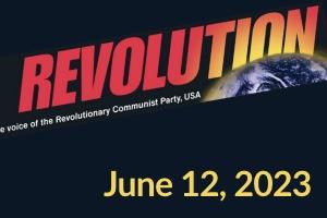REVOLUTION June 12, 2023