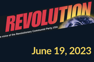 REVOLUTION June 19, 2023