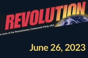 REVOLUTION June 16, 2023