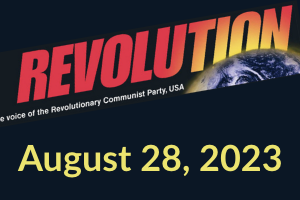 Revolution 8/28/2023