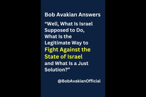Questions and answers on Israel’s genocide against the Palestinian people, from @BobAvakianOfficial on social media.