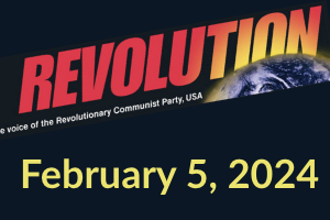 In this issue of REVOLUTION 2/5/2024