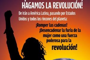 March 8: Capitalism and Patriarchy: TO GET RID OF BOTH, LET’S MAKE REVOLUTION!