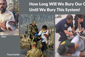 How Long Will We Bury Our Own? Until We Bury This System!