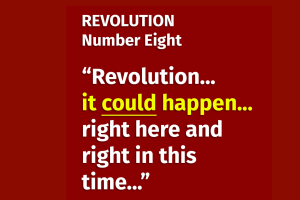 Video: Revolution 8 excerpt