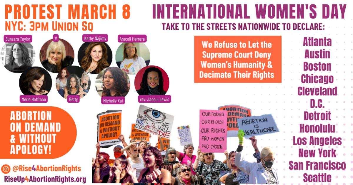 International Women's Day—March 8, 2022 BREAK ALL THE CHAINS! UNLEASH ...