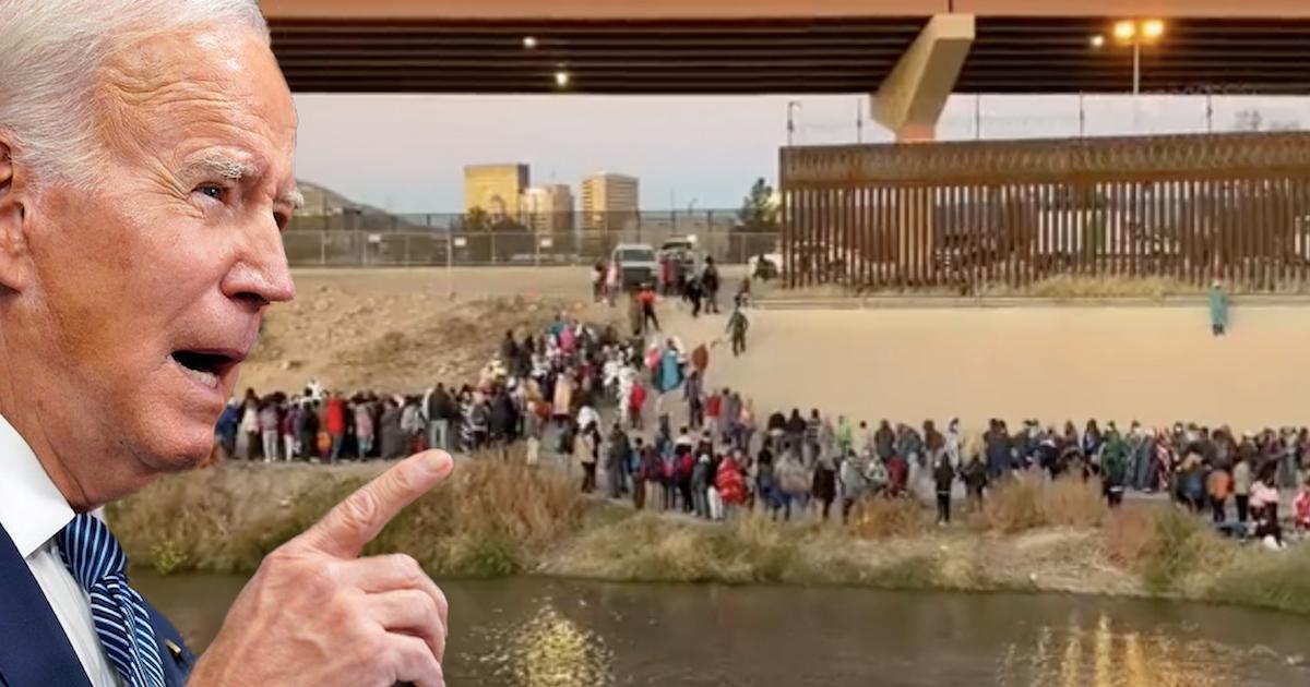 Biden Gears up the Machinery of Repression for the U.S.-Mexico Border ...