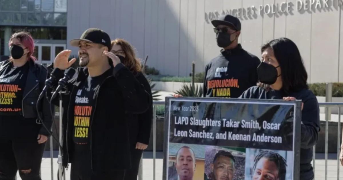 Deaths at the Hands of the Police Not Stopping in Los Angeles County ...
