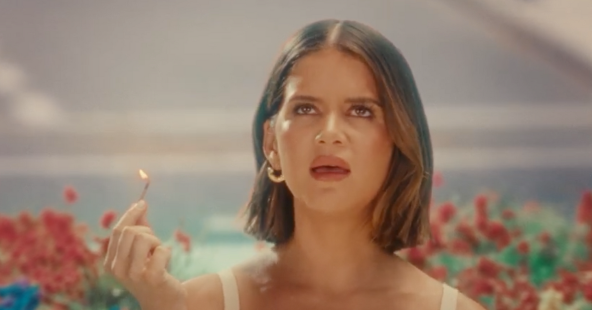 Cheers for Singer-Songwriter Maren Morris and “The Tree” | revcom.us