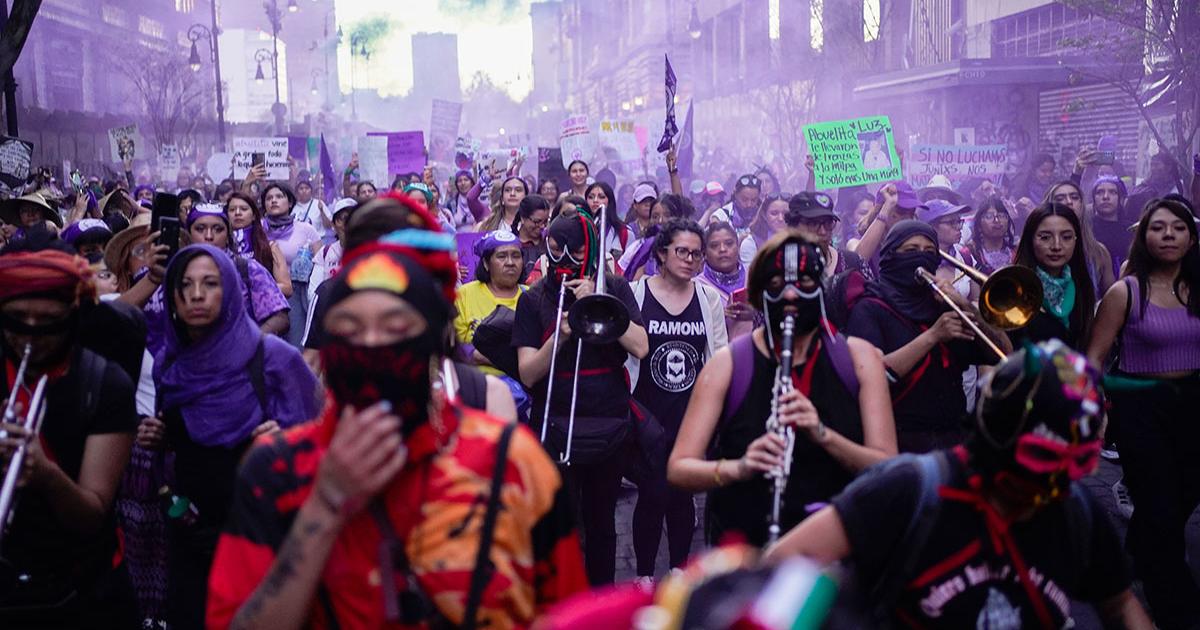 International Women’s Day Around the World | revcom.us