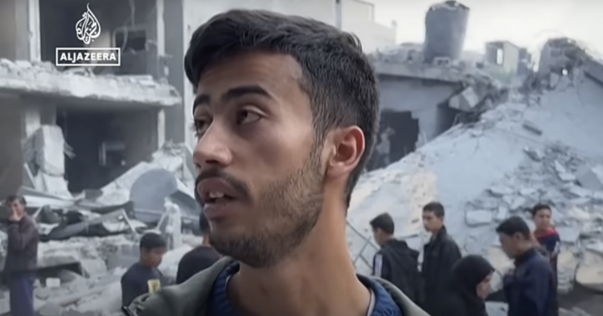 An Intolerable Genocide in Gaza Threatens to Get Even Worse | revcom.us