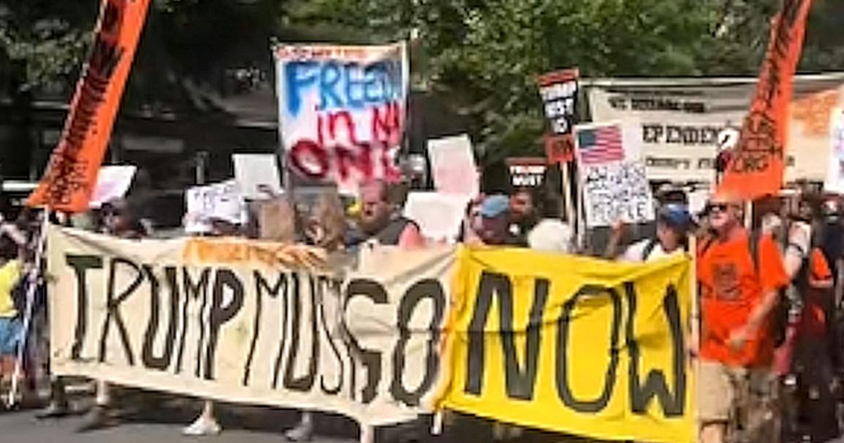 July 4 Protests Sights and Sounds:In the Name of Humanity, We Declare ...